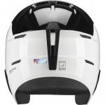 Мужской шлем Invictus Uvex, black-white - фото 2