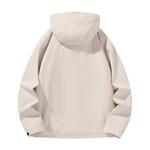 Куртка мужская Jeep, черная [3-в-1 с подкладкой из серебристого лисьего пуха] - фото 8