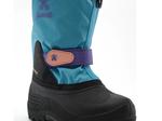 Ботинки Kamik Waterbug Snow Boot - Kids', Turquoise - фото 7