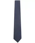 Мужской классический галстук Micro Grid Tom Baine, синий - фото 2
