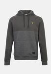 Худи Pier One WAFFLE HOODIE, Dark Grey - фото 5