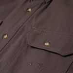 Футболка Stan Ray Work Stan Ray, Washed Black - фото 2