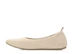 Балетки Jersie Foldable Ballet Flat Journee Collection, серо-коричневый - фото 3