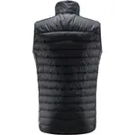 Мужской жилет Haglöfs Spire Mimic, черный - фото 2