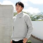 CAMEL Свитшот Urban Function Series Unisex Light Gray - фото 4