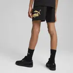 Puma ESS LOGO LAB Летние тканые шорты для детей, красный - фото 2