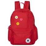 Converse Полиэстеровый рюкзак обычный унисекс красный, Mango Cheese Bean - фото