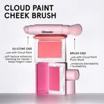 Кремовые гелевые румяна Cloud Paint Glossier, 0.33 oz /10 mL, Storm - фото 12