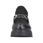 Классические балетки Rieker, черный - фото 6