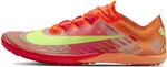 Кроссовки Nike Zoom Victory Xc 5 Track Spike Aj0847-002, Total Orange-Volt - фото