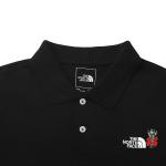 THE NORTH FACE Мужская черная поло - фото 8