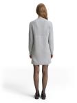 Вязаное платье TOM TAILOR DENIM, Light grey - фото 4