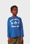 Топ Bobo Choses HAVE FUN UNISEX, Blue - фото 3