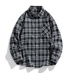 Футболка унисекс из хлопка, темно-синяя - фото 3