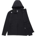 Куртка унисекс Descente, черный - фото 2