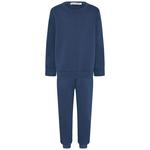 Спортивный костюм Minymo, синий - фото