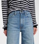 Джинсы с широкими штанинами Dane Khaite, Heat - фото 4