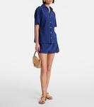 Терри шорты Jade Swim, темно-синий - фото 2