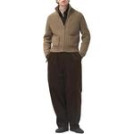 U Collection Куртка женская верблюжья UNIQLO - фото 4