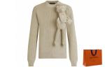 Свитер мужской Louis Vuitton, бежевый - фото 2