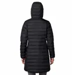 Пальто Columbia Lake 22 II Long, черный - фото 2