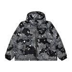 Aape Камуфляжная куртка с капюшоном, Khaki BGK - фото 5