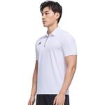 Футболка поло унисекс KELME, белая - фото 7