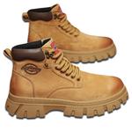 Kangaroo head Кроссовки Мартин унисекс цвета хаки, цвет Khaki - фото 6