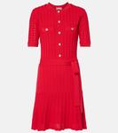 Мини-платье Люси Rebecca Vallance, красный - фото