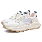 Кроссовки Montague Lifestyle Shoes Men Low-top, бежевый - фото 3