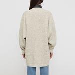 Свитер женский TOTEME, серый - фото 6