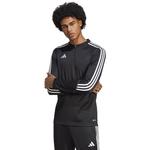 Куртка клуба Tiro 23 Adidas, черный - фото 2