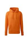 Толстовка с капюшоном Anthem, оранжевый - фото