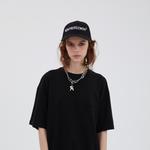 Футболка унисекс Zmoh, цвет Heather Gray - фото 3