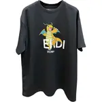 Футболка женская FENDI, белый - фото 8