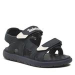 Сандалии Timberland Perkins Row 2-Strap TB0A5N4B0191 Navy, темно-синий - фото 2