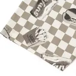 Серая мужская рубашка Vans, серый - фото 5