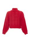 Свитер MYMO Sweater, цвет Grenadine - фото 2