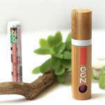 Блеск для губ Zao Refill Bamboo Gloss, Nr. 13 Terracotta / 3,8 ml - фото 4