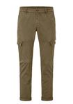 Зауженные брюки-карго REDPOINT, Olive - фото