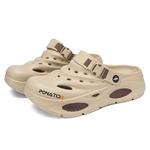 FCMM Клоги мужские хаки, цвет Khaki - фото 3