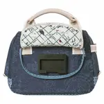 Сумка на руль Basil Boheme 8L, синий - фото 4