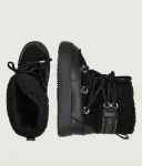 Искусственные зимние ботинки Tommy Hilfiger, черный - фото 4