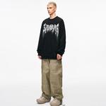 Унисекс свитшот SANSYAS, темно-серый - фото 7