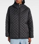 Куртка стеганая The Cube Leo Max Mara, черный - фото 6