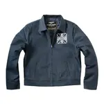 Куртка West Coast Choppers OG Lined Workjacket, синий - фото