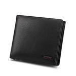 Septwolves Septwolves SEPTWOLVES Мужской кошелек, Черный - фото 2