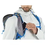 Рюкзак VAUDE Trail Spacer 28L, серый - фото 6