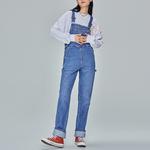 Lee Комбинезон Women's Medium Blue - фото 3