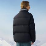 SKI STYLE пуховик мужской Descente, цвет NV-NAVY - фото 10